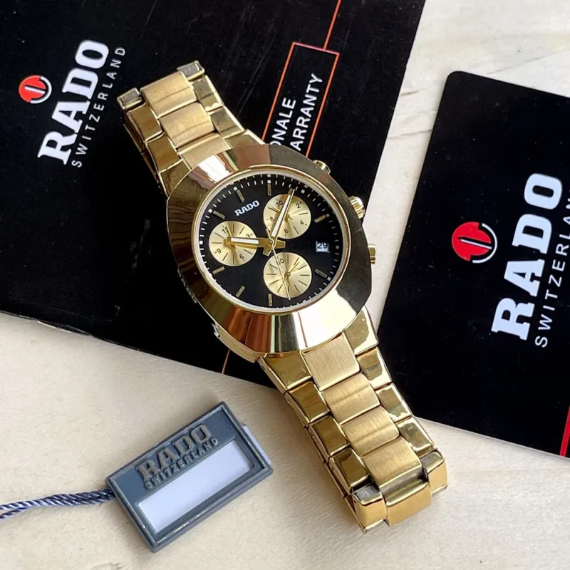 Premium Rado Watch For Men (BH887)