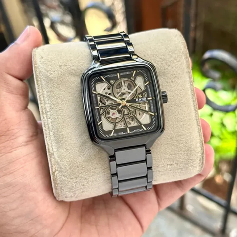 Premium Rado Watch For Men (BH900)