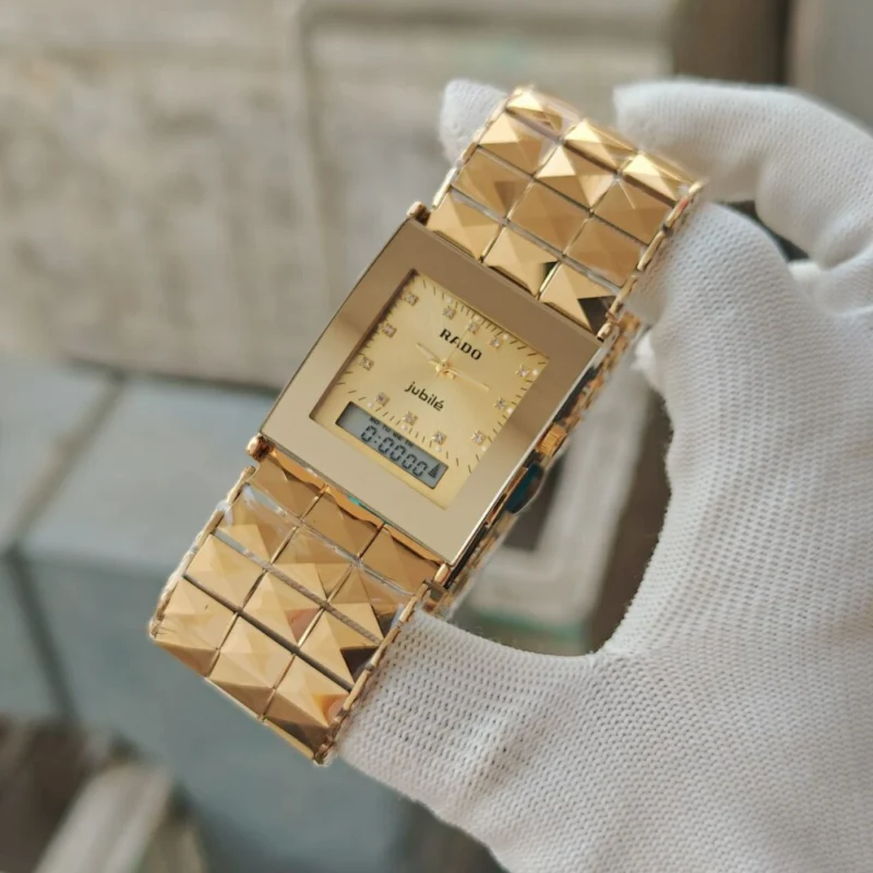 Premium Rado Watch For Men (FH35)