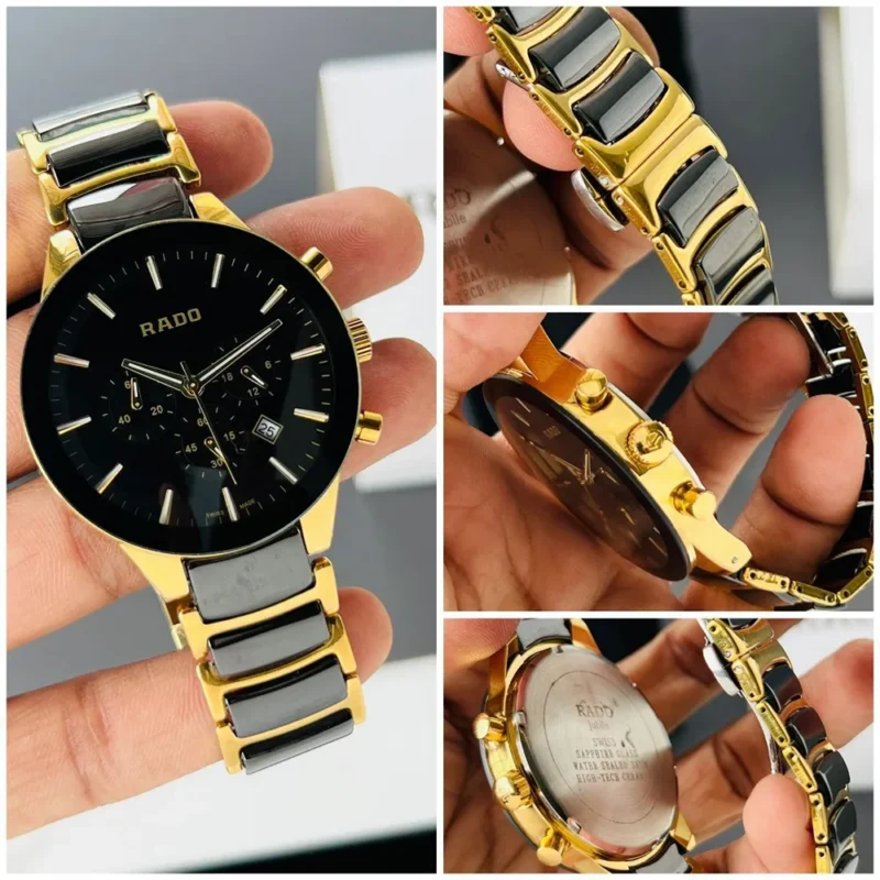 Premium Rado Watch For Men (IC04)