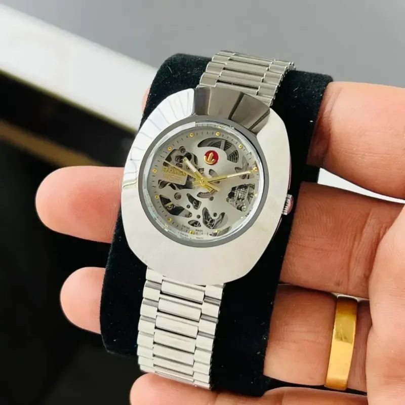 Premium Rado Watch For Men (IC33)