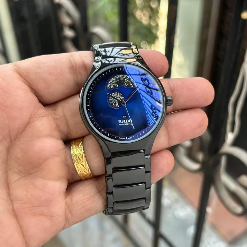Premium Rado Watch For Men (SG8537)