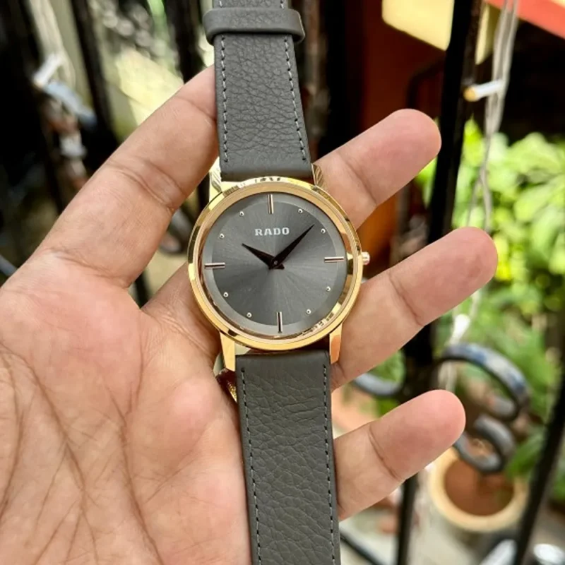Premium Rado Watch For Men (SHH3651)