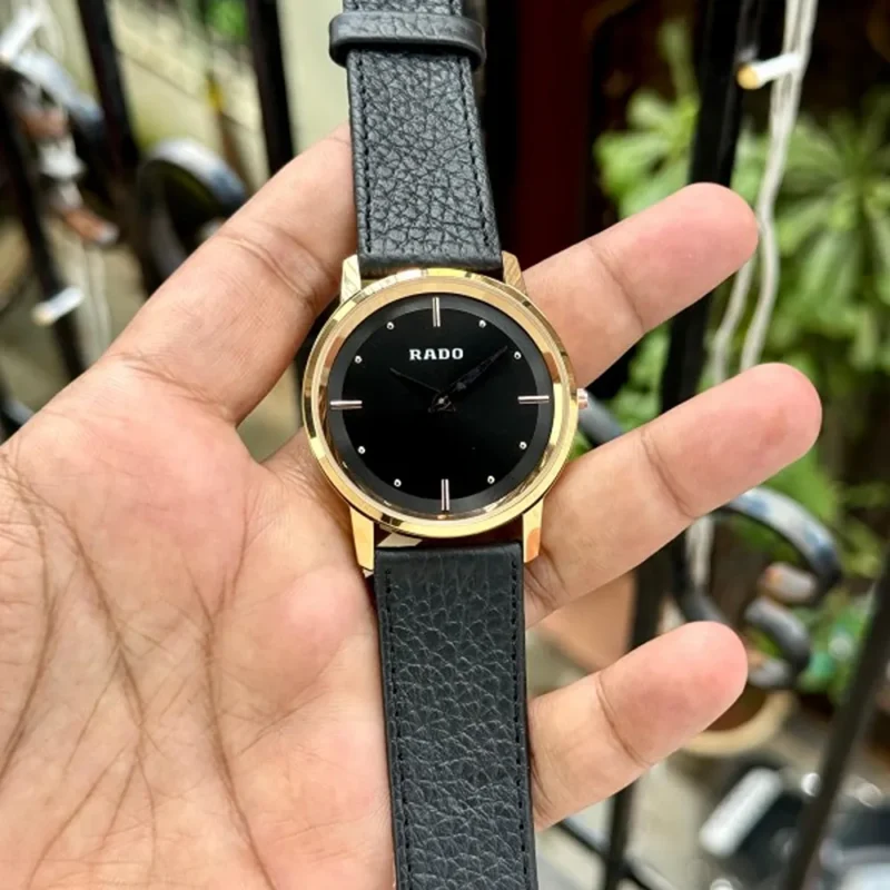 Premium Rado Watch For Men (SHH3662)