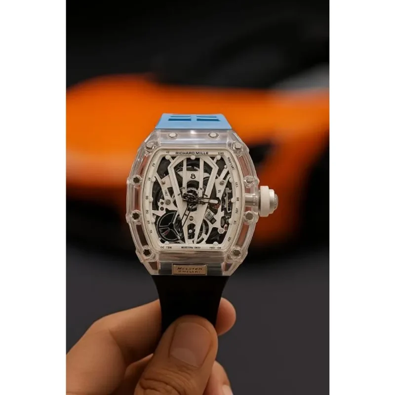 Premium Richard Mille Skeleton Watch For Men (SL1029)