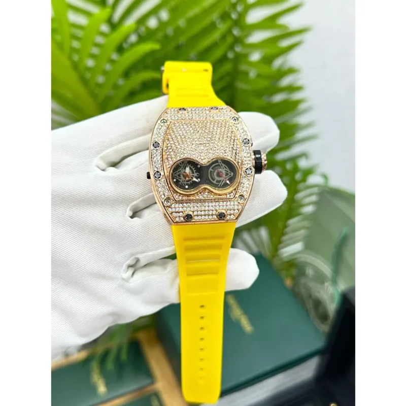 Premium Richard Mille Watch For Men (LAB1315) Premium Richard Mille Watch For Men (LAB1315)