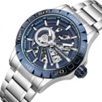Premium Roger Dubuis Automatic Watch Open Heart For Men (FT1471)