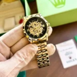 Premium Rolex Auto Watch For Men (LAZ765)