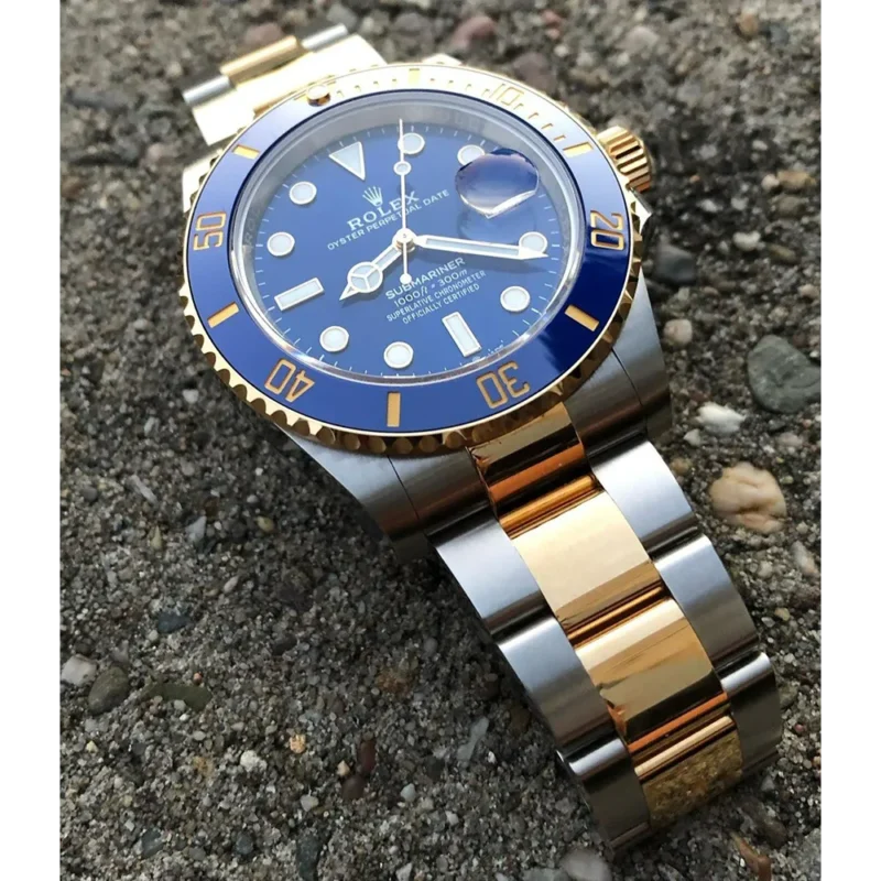 Premium Rolex Submariner Hulk Watch for Men (SG-8374)