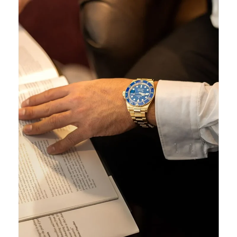 Premium Rolex Submariner Hulk Watch for Men (SG-8375) Premium Rolex Submariner Hulk Watch for Men (SG-8375)