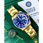 Premium Rolex Submariner Hulk Watch for Men (SG-8375)