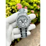 Premium Rolex Tiger Watch For Men (FT1425)