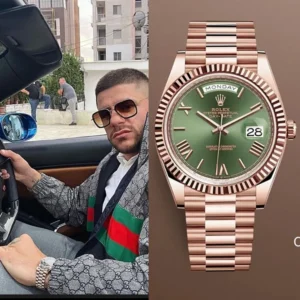 Premium Rolex Watch For Men (CT564)