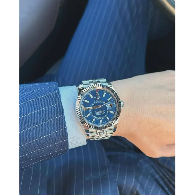 Premium Rolex Watch For Men (CW08)