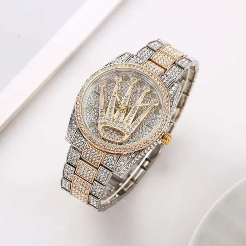 Premium Rolex Watch For Men (LAZ704)
