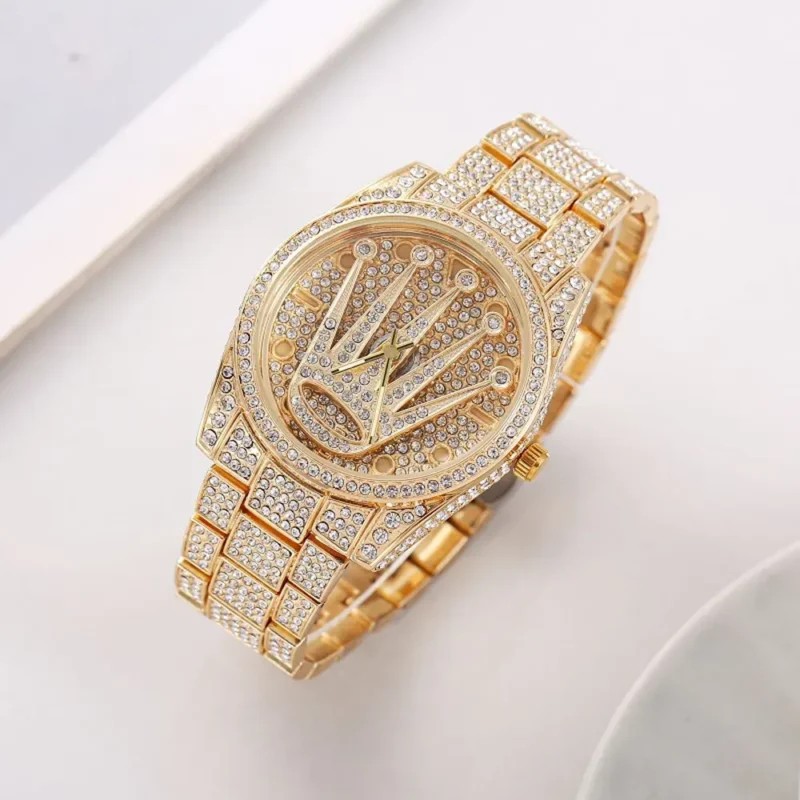 Premium Rolex Watch For Men (LAZ709)