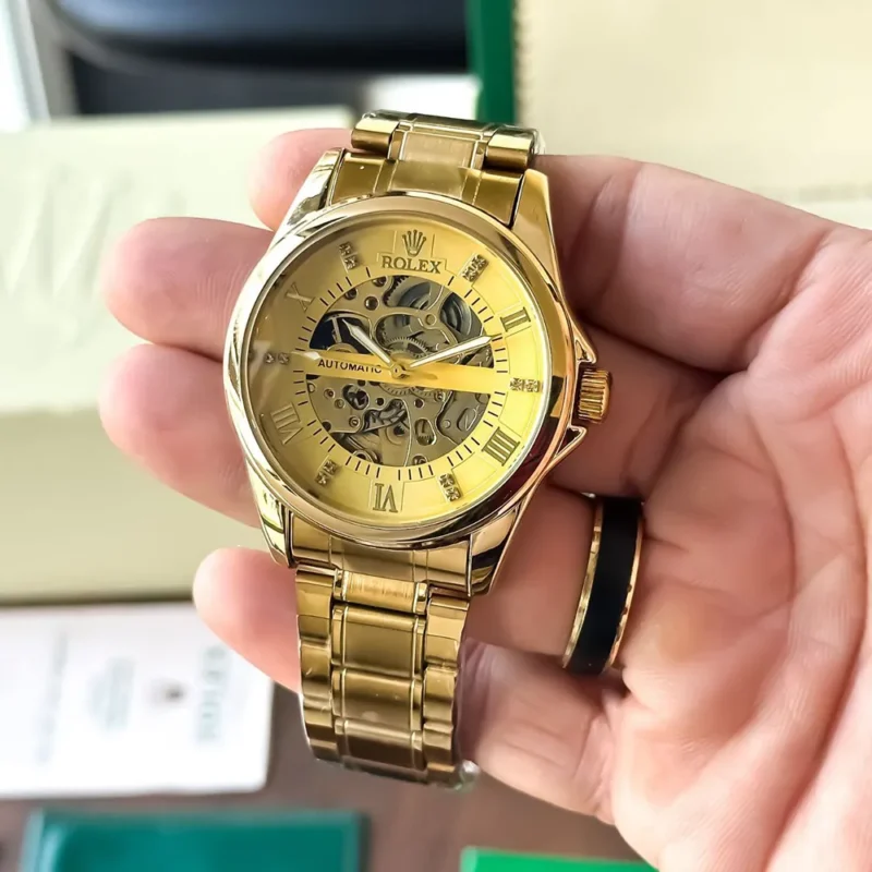 Premium Rolex Watch For Men (LUT51)