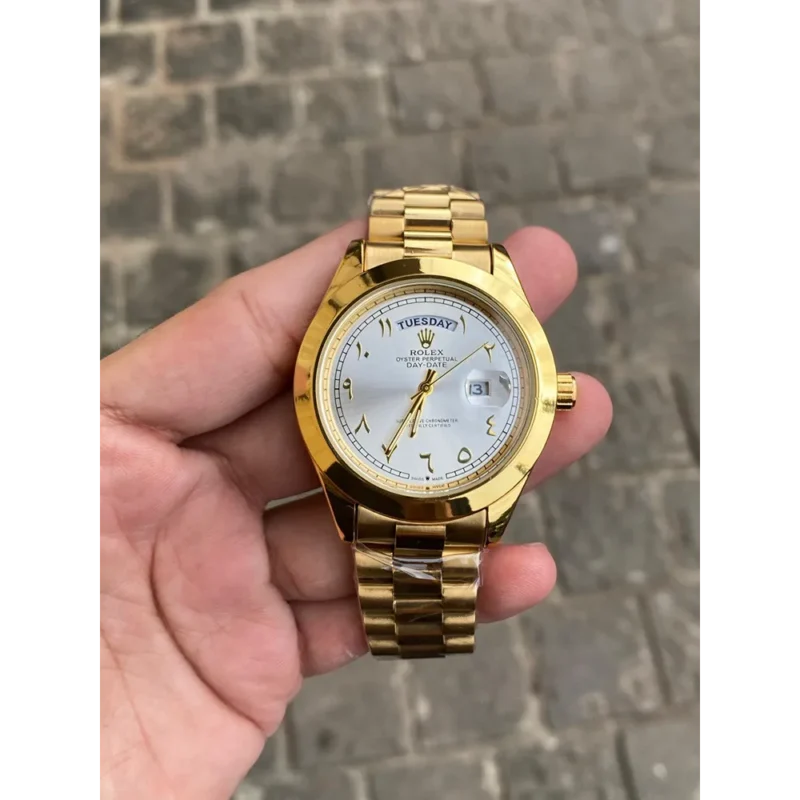 Premium Rolex Watch For Men (SG8602)