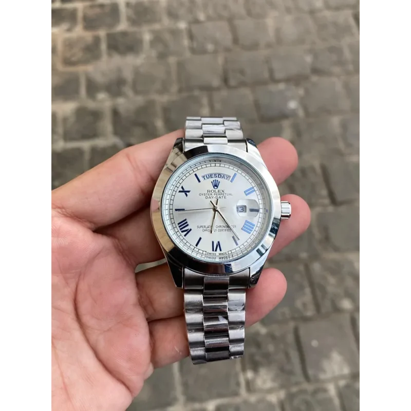 Premium Rolex Watch For Men (SG8609)