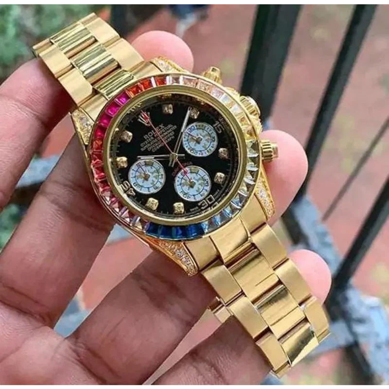 Premium Rolex Watch For Men (SQ410)