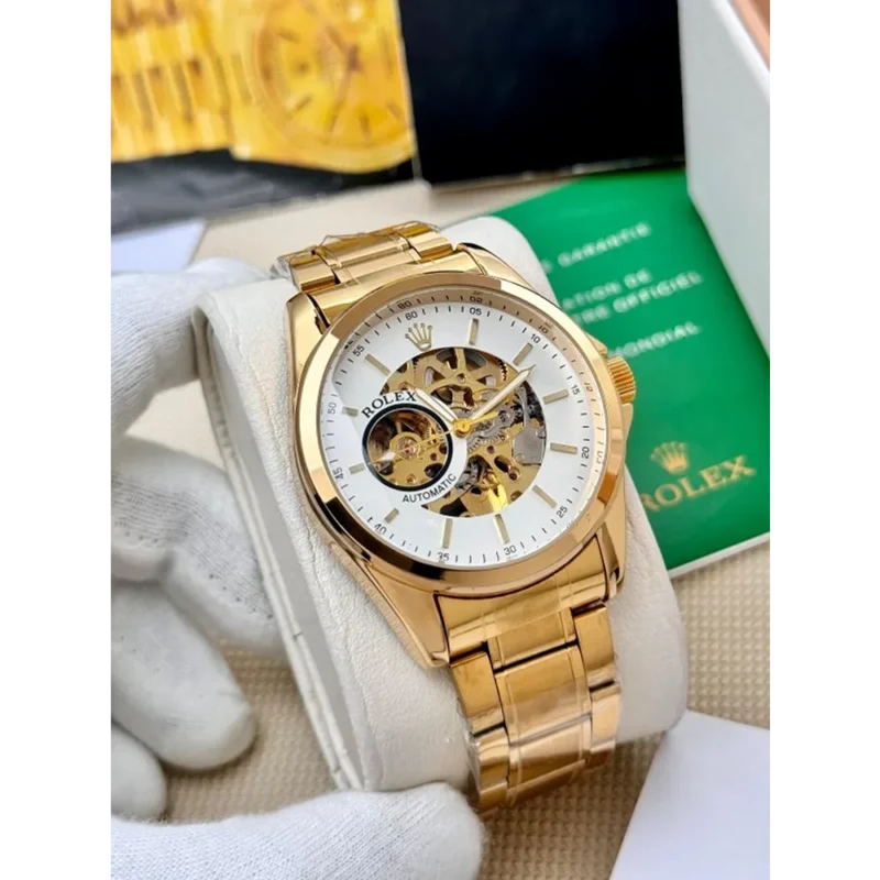 Premium Rolex Watch For Men (SW5512)
