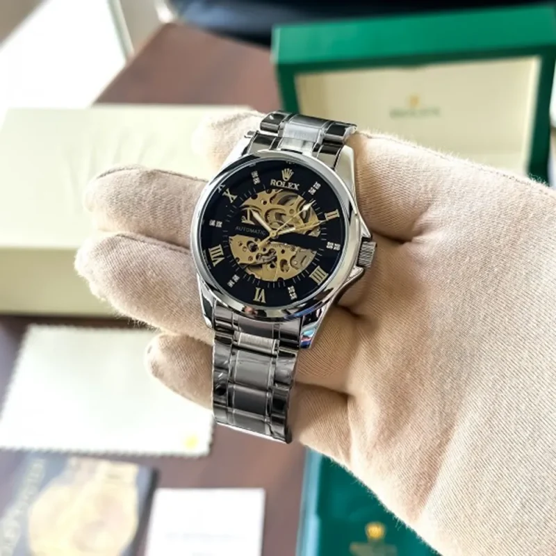 Premium Rolex Watch For Men (SW5515)