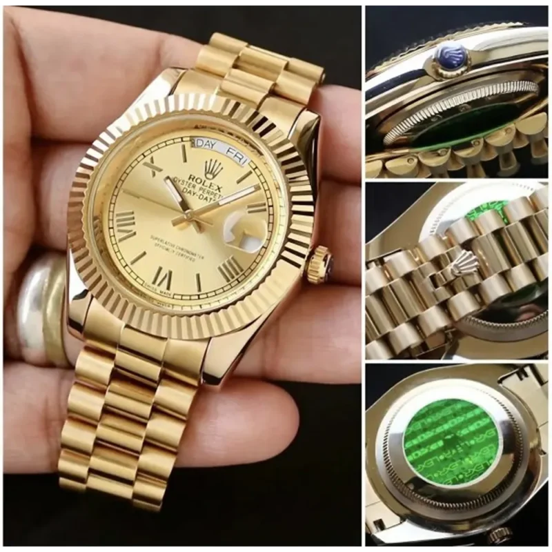 Premium Rolex Watch For Men (SW5935)