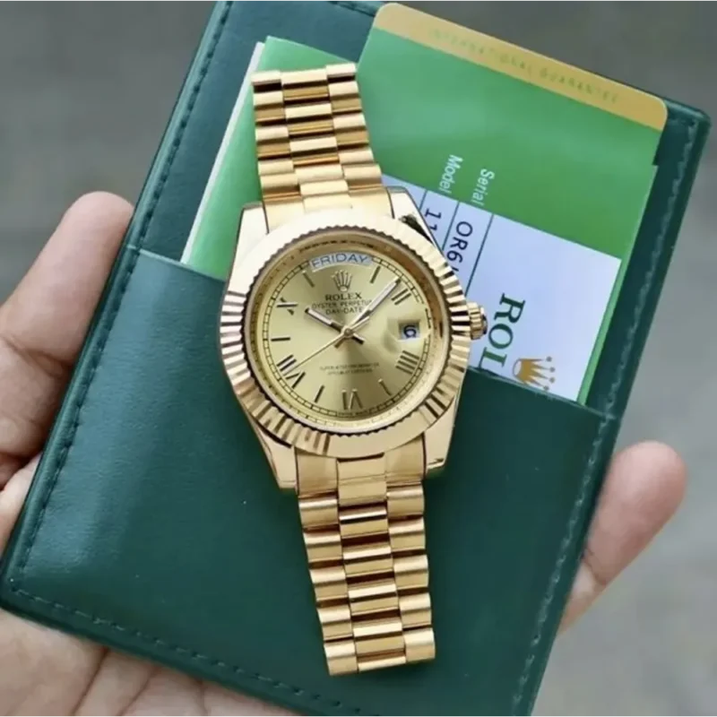 Premium Rolex Watch For Men (SW5935)