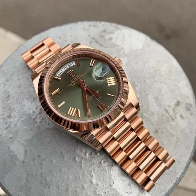 Premium Rolex Watch For Men (SW6009)