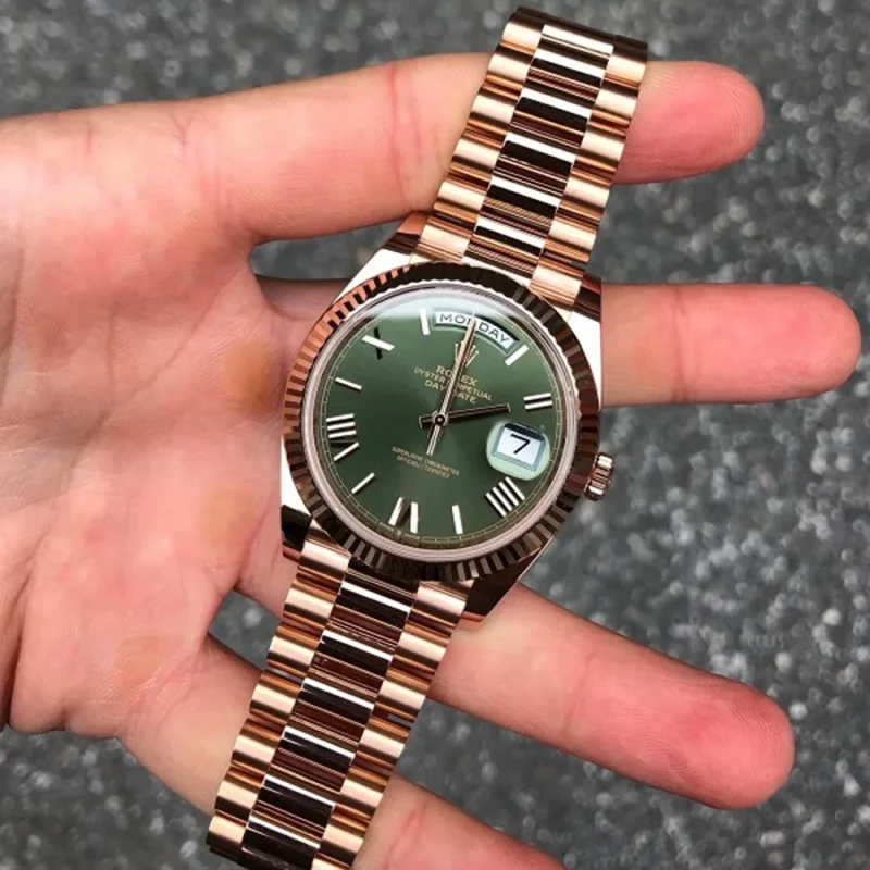 Premium Rolex Watch For Men (SW6009)