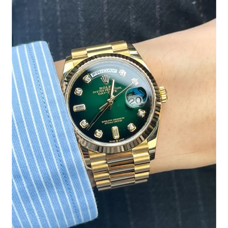 Premium Rolex Watch For Men (SW6010)