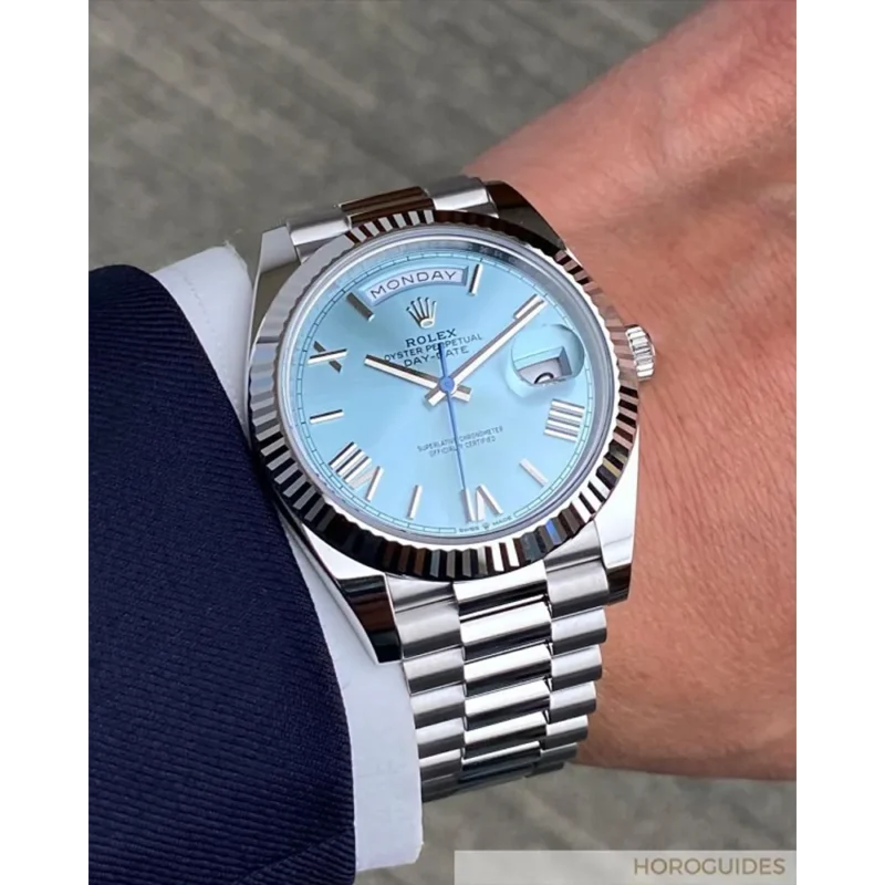 Premium Rolex Watch For Men (SW6012)