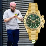 Premium Rolex Watch For Men (SW6015)