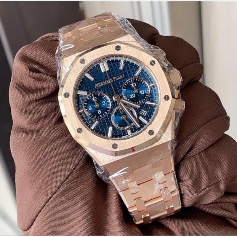 Premium Royal OSG Chronograph Audemars Piguet Watch for Men (SG-171) Premium Royal OSG Chronograph Audemars Piguet Watch for Men (SG-171)