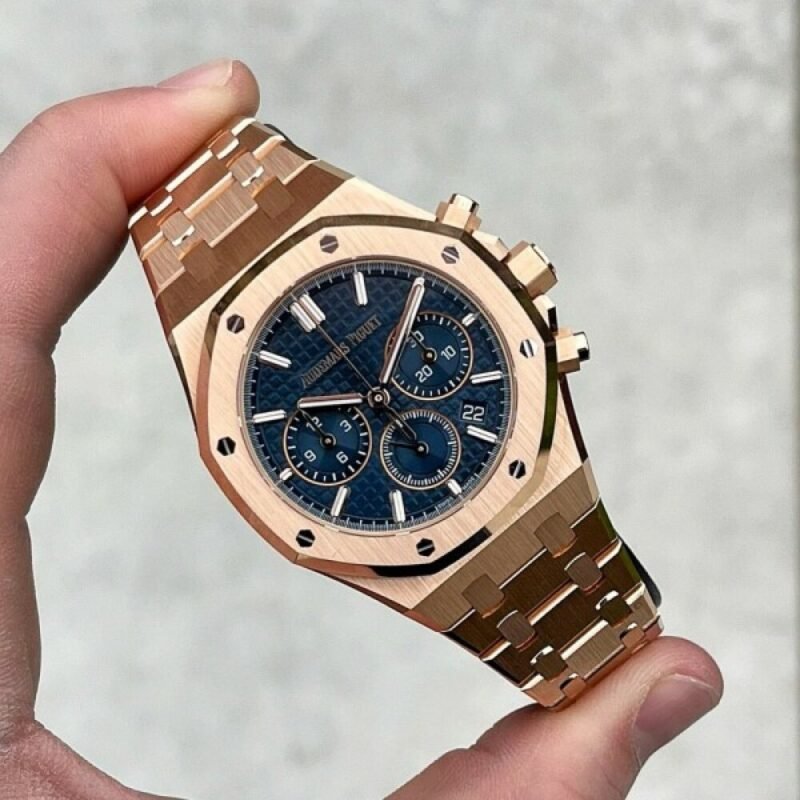 Premium Royal OSG Chronograph Audemars Piguet Watch for Men (SG-171) Premium Royal OSG Chronograph Audemars Piguet Watch for Men (SG-171)