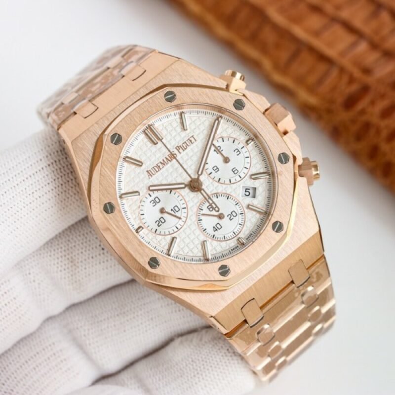 Premium Royal OSG Chronograph Audemars Piguet Watch for Men (SG-172) Premium Royal OSG Chronograph Audemars Piguet Watch for Men (SG-172)