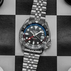 Premium Seiko 5 Sports Automatic Watch For Men (LAB1224)