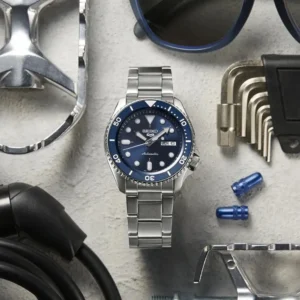 Premium Seiko 5 Sports Watch For Men (LAB1229)