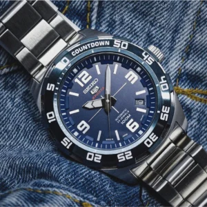 Premium Seiko 5 Sports Watch for Men (LAB1473)