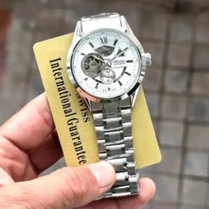 Premium Seiko Automatic Watch For Men (FT1406)