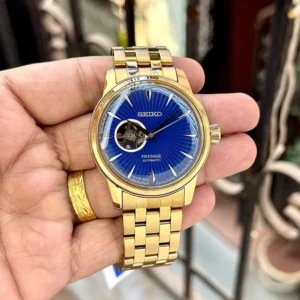 Premium Seiko Presage Automatic Watch For Men (SL966)