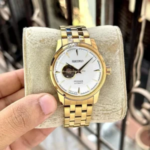 Premium Seiko Presage Automatic Watch For Men (SL967)