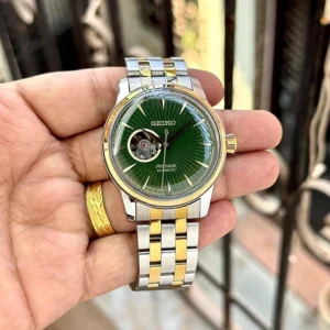 Premium Seiko Presage Automatic Watch For Men (SL970)
