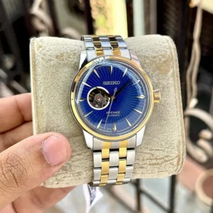 Premium Seiko Presage Automatic Watch For Men (SL971)