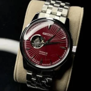 Premium Seiko Presage Automatic Watch For Men (SL972)