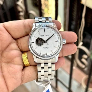 Premium Seiko Presage Automatic Watch For Men (SL973)