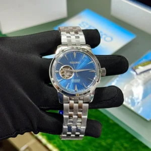 Premium Seiko Presage Automatic Watch For Men (SL974)