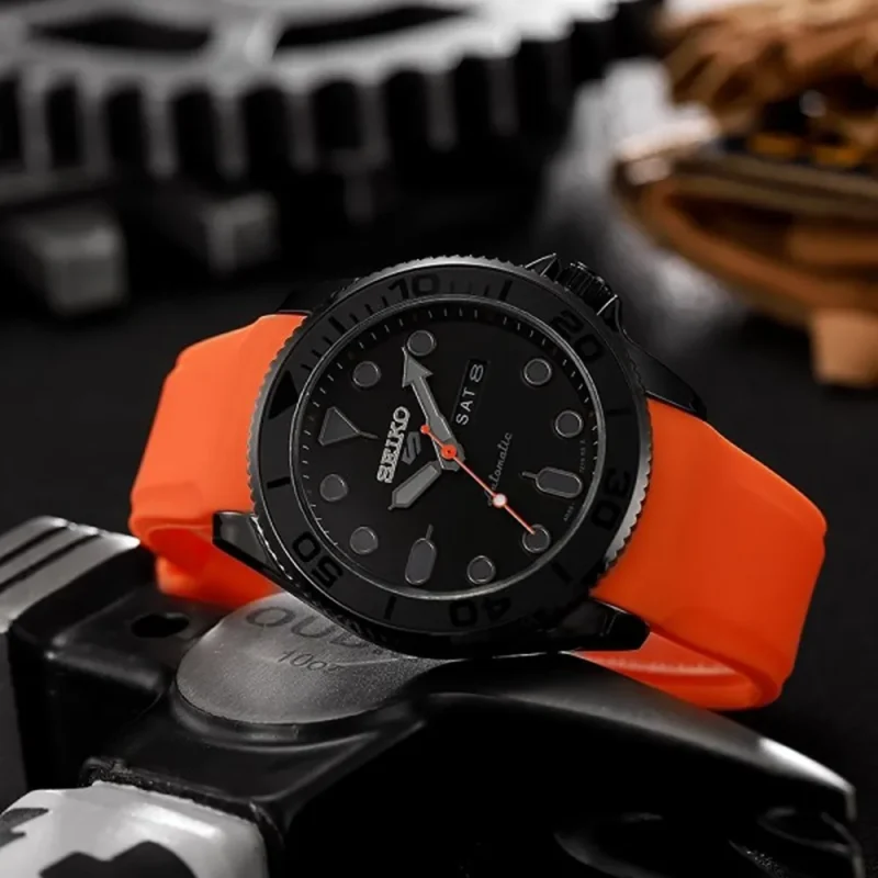 Premium Seiko Watch For Men (FT1452)