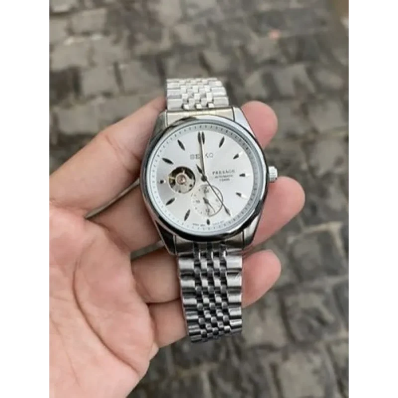 Premium Seiko Watch For Men (SW5490) Premium Seiko Watch For Men (SW5490)