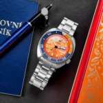 Premium Seiko Watch For Men (SW5948)